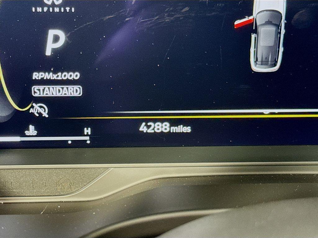 used 2026 INFINITI QX60 car, priced at $46,995