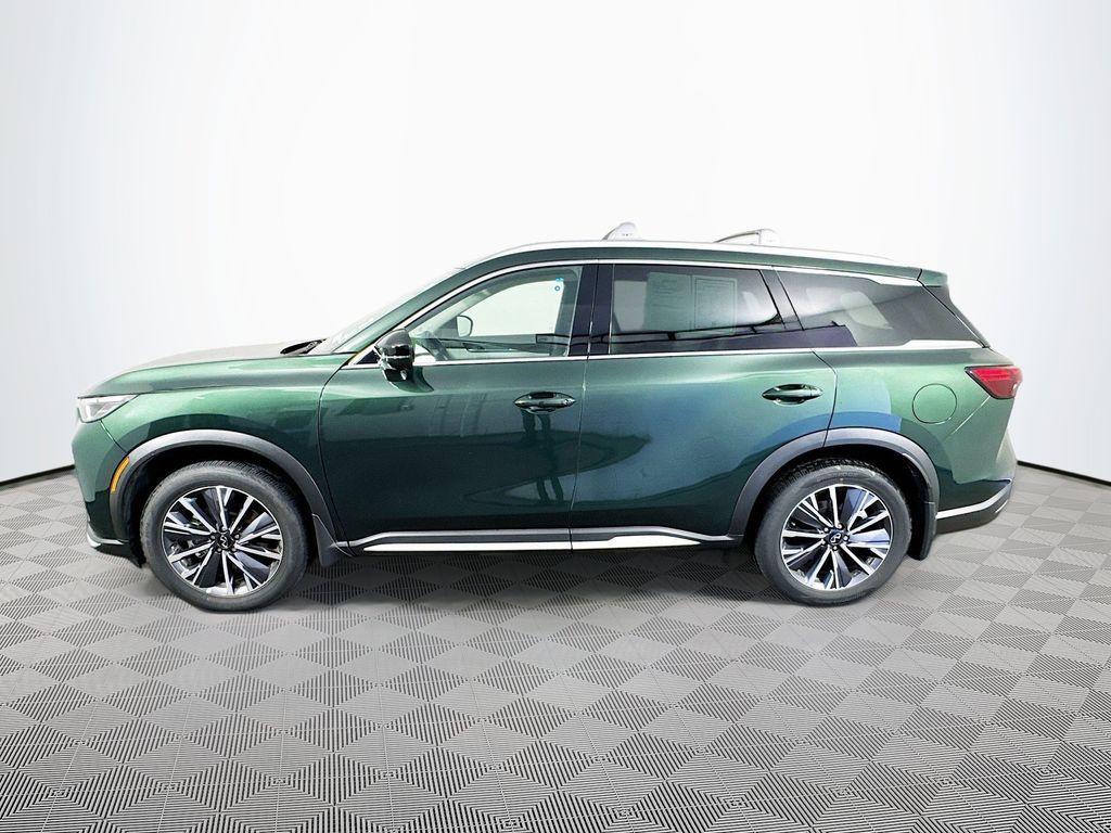 used 2026 INFINITI QX60 car, priced at $46,995