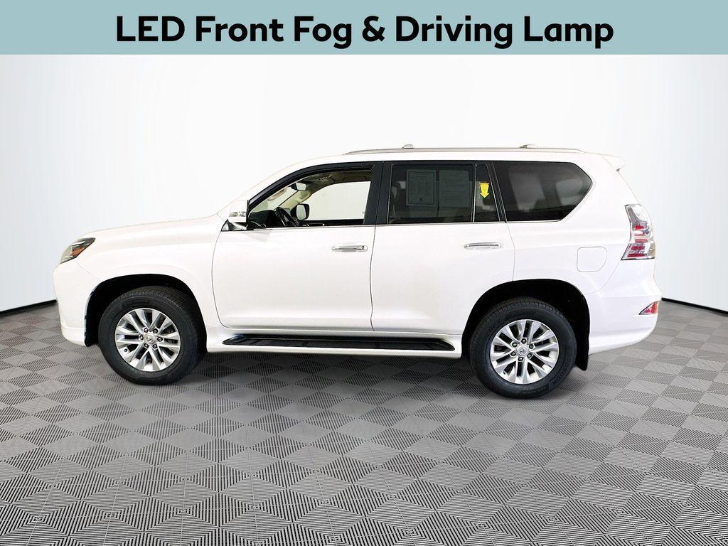 used 2023 Lexus GX 460 car, priced at $51,595