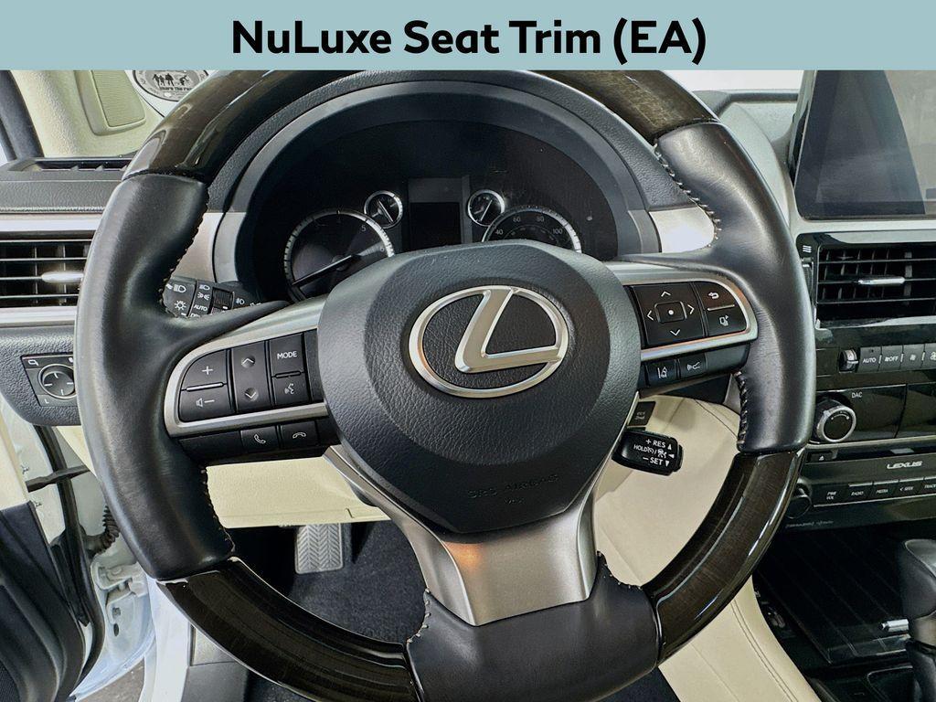 used 2023 Lexus GX 460 car, priced at $51,595