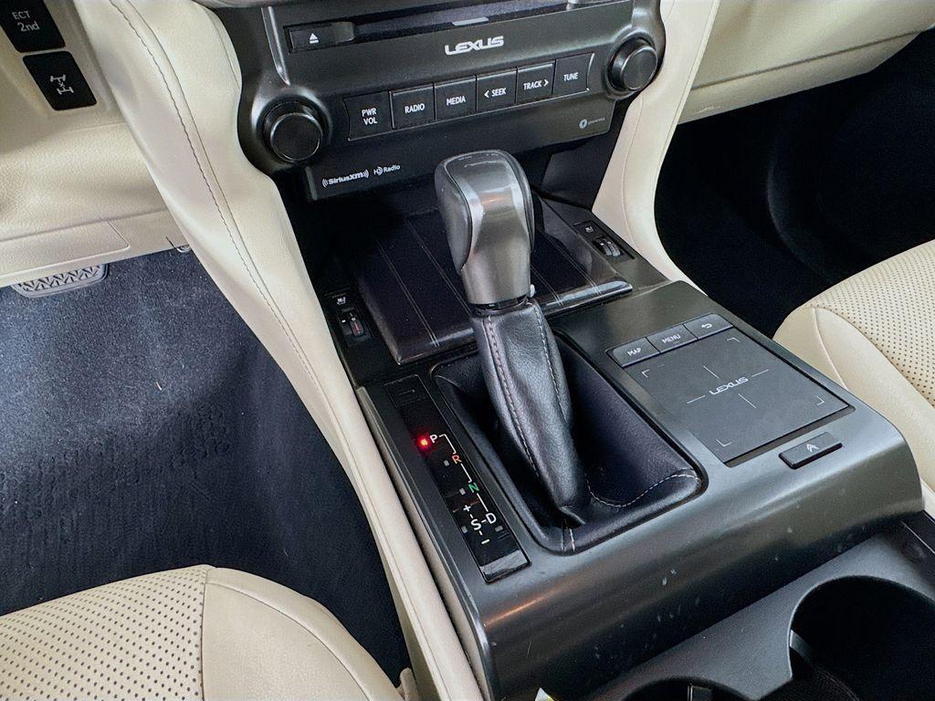 used 2023 Lexus GX 460 car, priced at $51,595