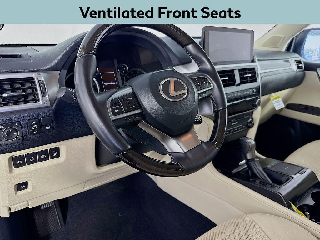 used 2023 Lexus GX 460 car, priced at $51,595