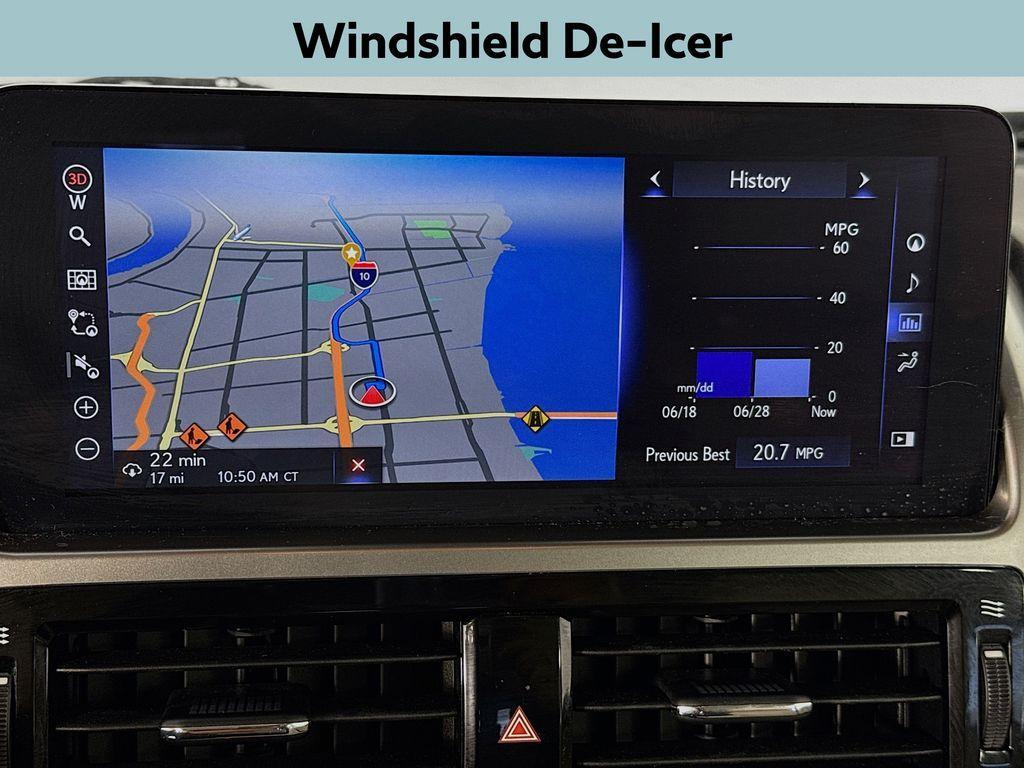 used 2023 Lexus GX 460 car, priced at $51,595