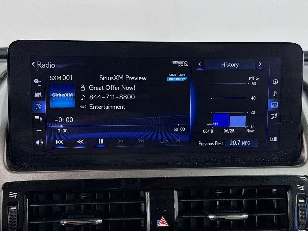 used 2023 Lexus GX 460 car, priced at $51,595