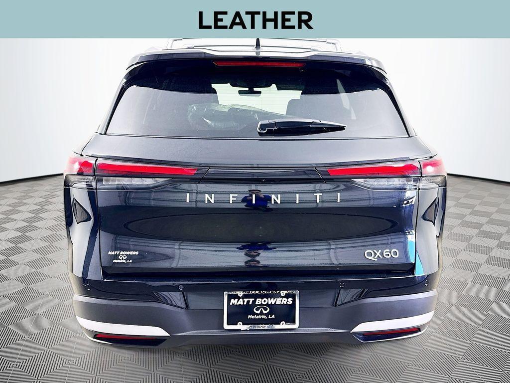 used 2026 INFINITI QX60 car, priced at $48,040