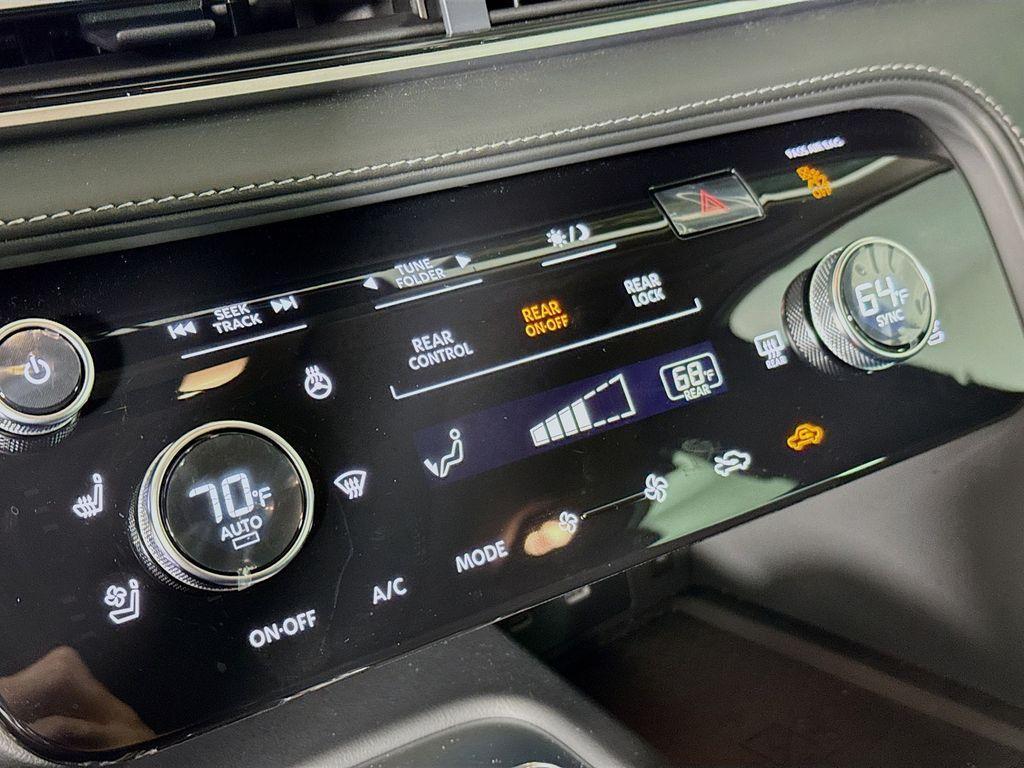 used 2026 INFINITI QX60 car, priced at $48,040