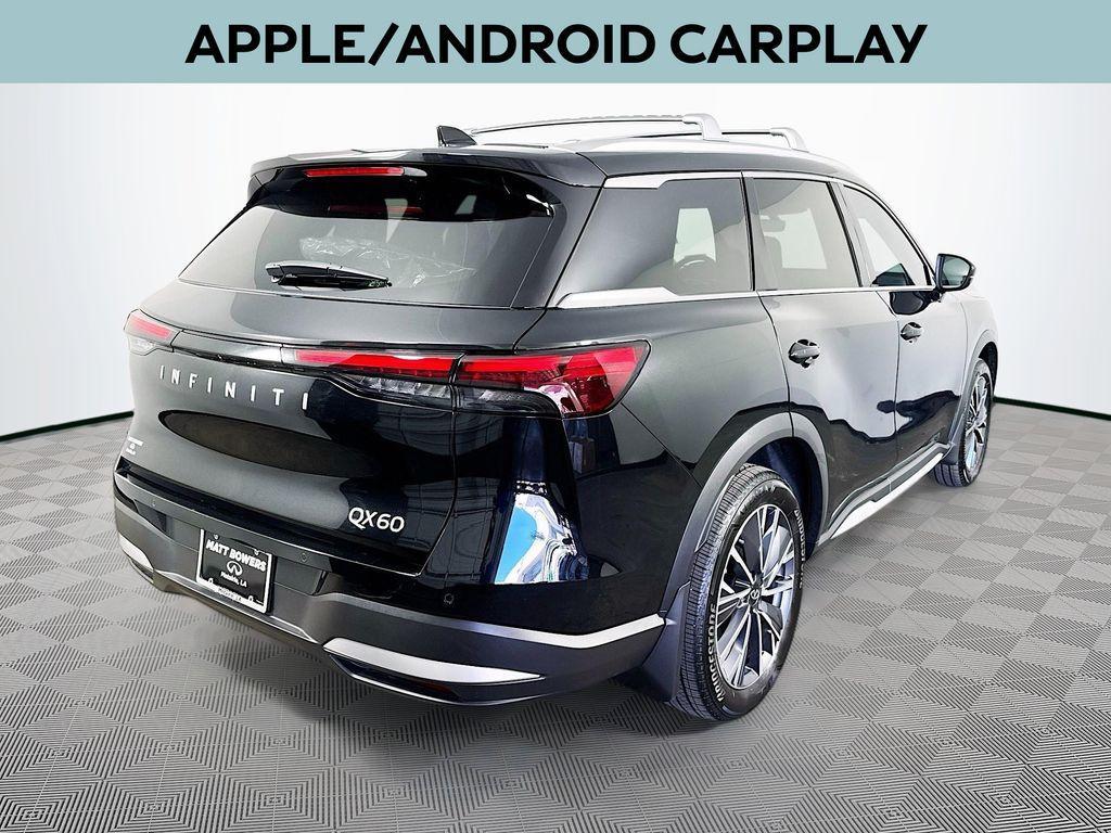 used 2026 INFINITI QX60 car, priced at $48,040