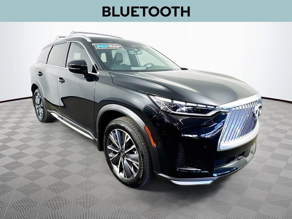 used 2026 INFINITI QX60 car, priced at $48,040