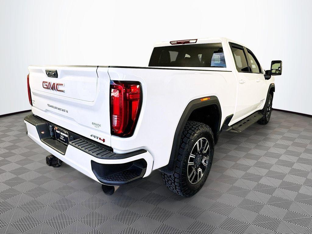 used 2023 GMC Sierra 2500 car, priced at $67,995