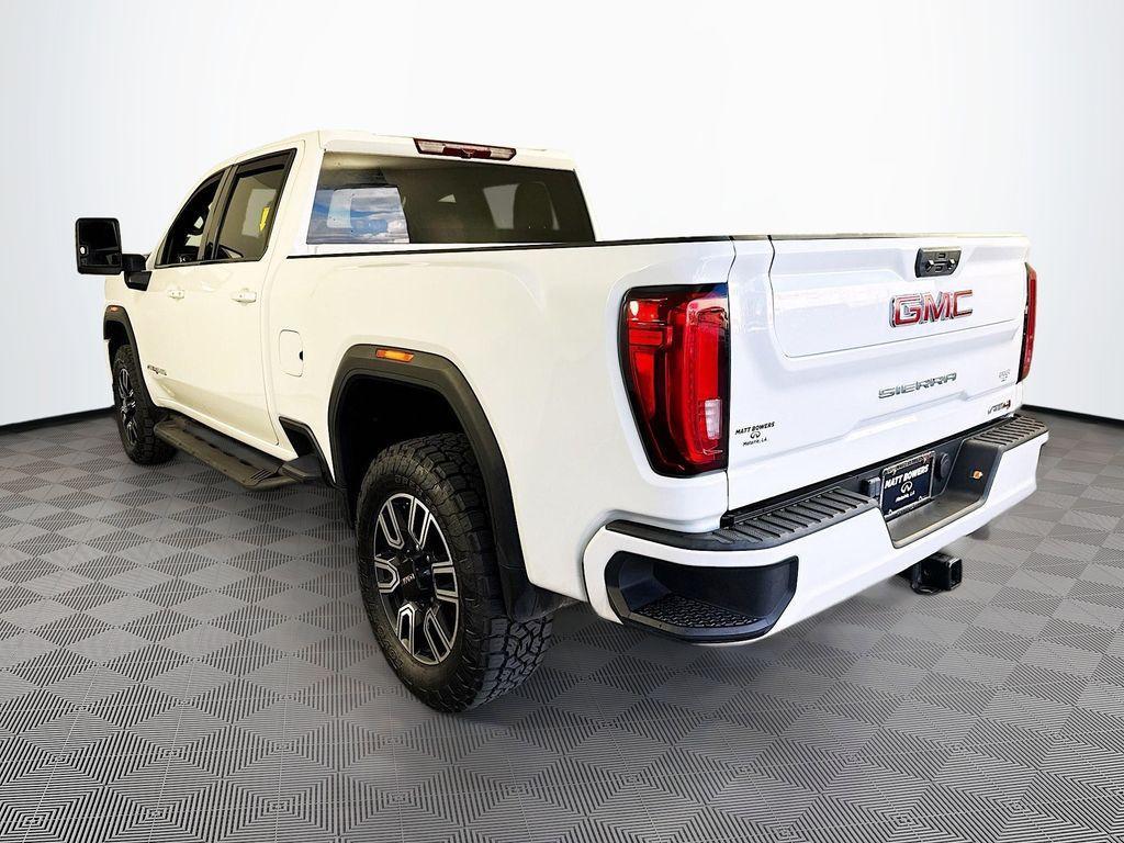 used 2023 GMC Sierra 2500 car, priced at $67,995