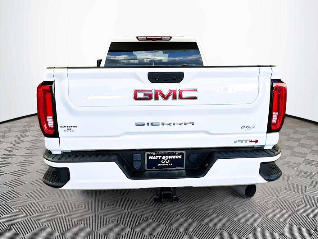 used 2023 GMC Sierra 2500 car, priced at $67,995