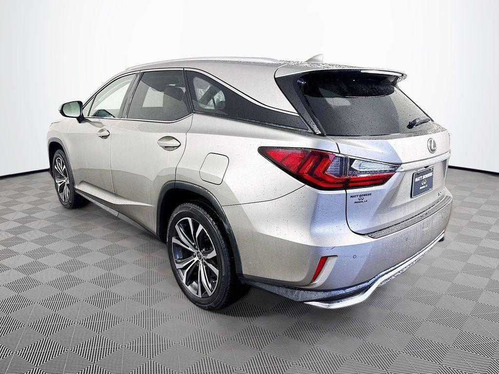 used 2018 Lexus RX 350L car, priced at $28,995