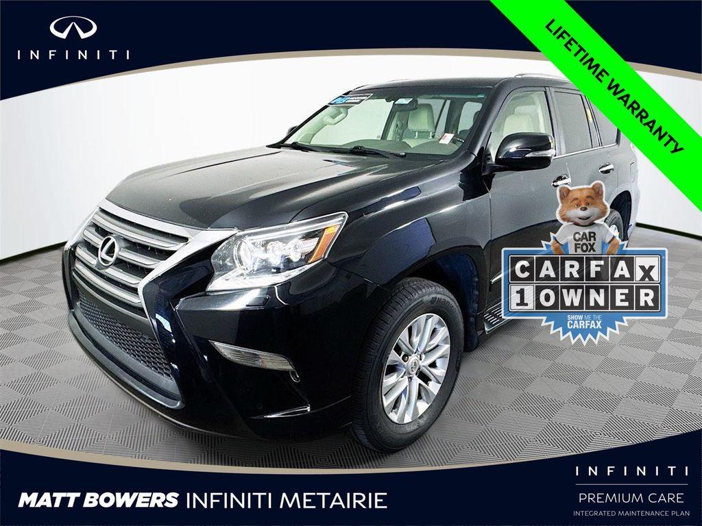 used 2018 Lexus GX 460 car, priced at $26,980