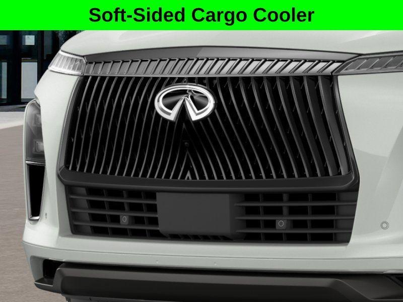 new 2026 INFINITI QX80 car, priced at $105,220