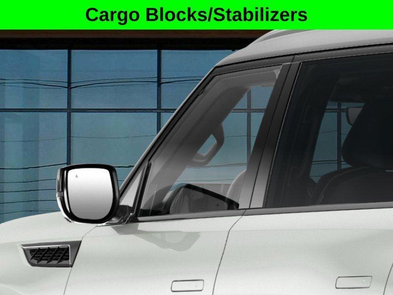 new 2026 INFINITI QX80 car, priced at $105,220