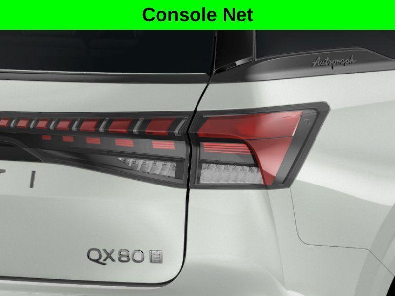 new 2026 INFINITI QX80 car, priced at $105,220