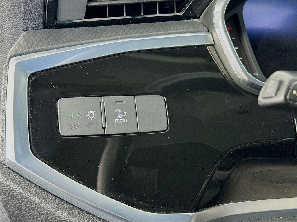 used 2021 Audi Q3 car, priced at $21,995