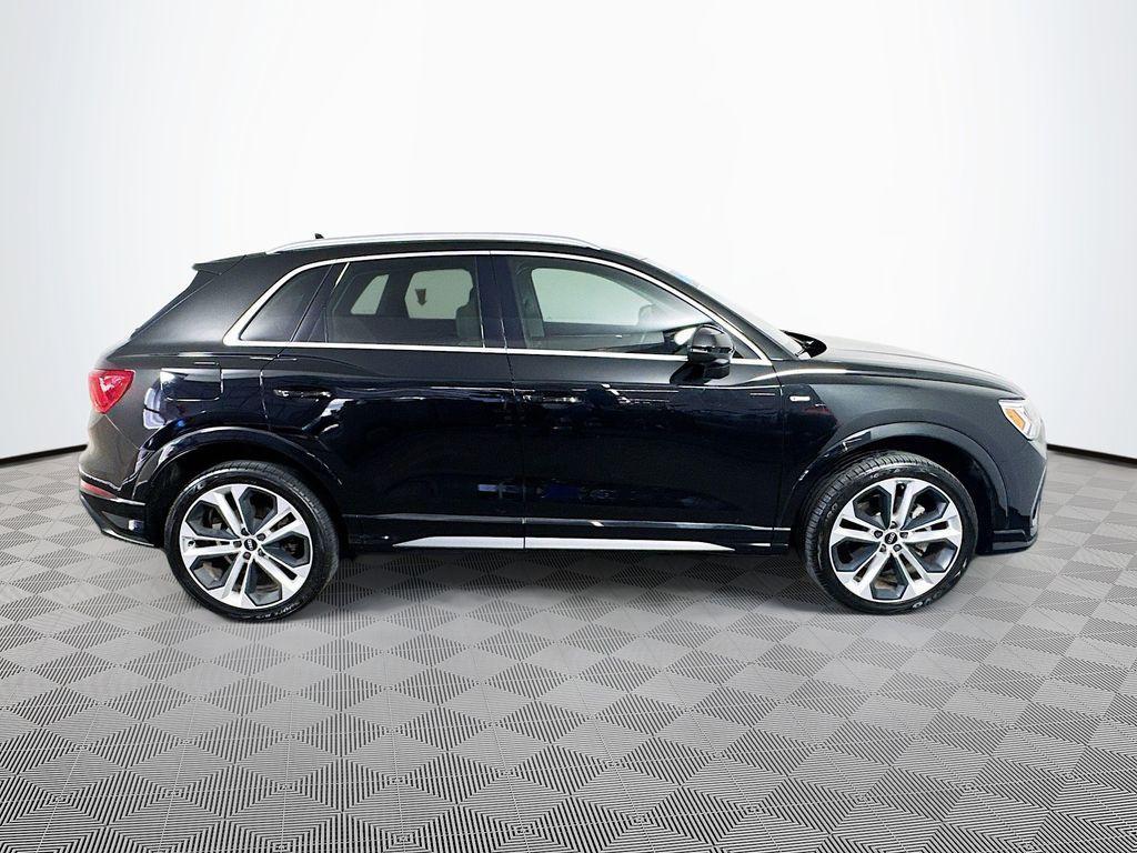 used 2021 Audi Q3 car, priced at $21,995