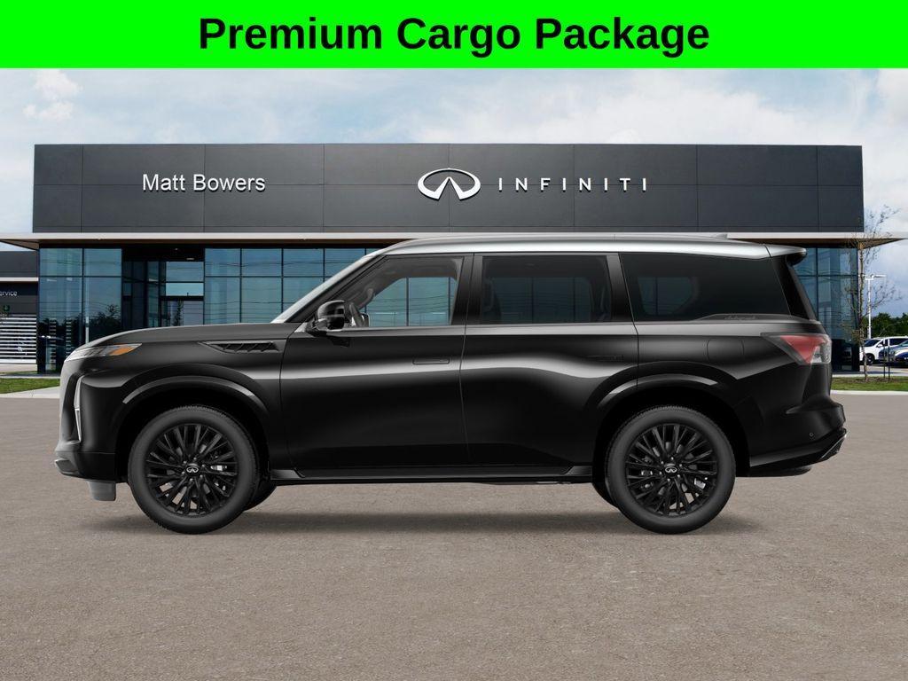 new 2026 INFINITI QX80 car, priced at $106,087