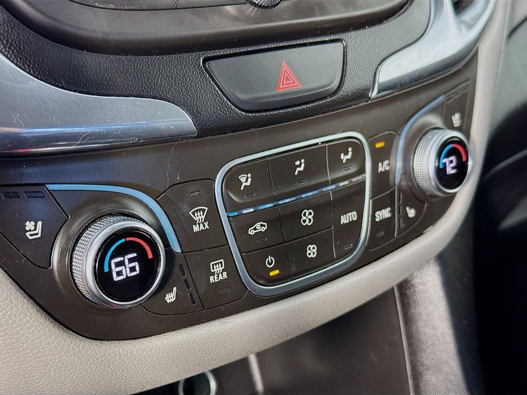 used 2018 Chevrolet Equinox car, priced at $12,995