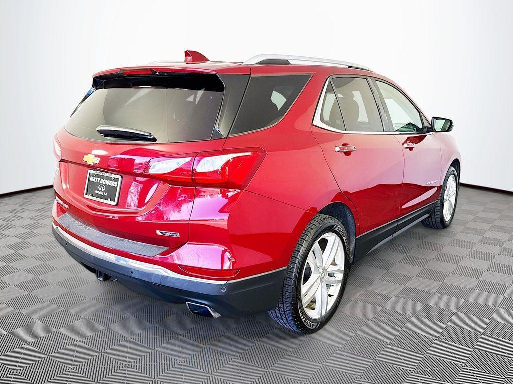 used 2018 Chevrolet Equinox car, priced at $12,995