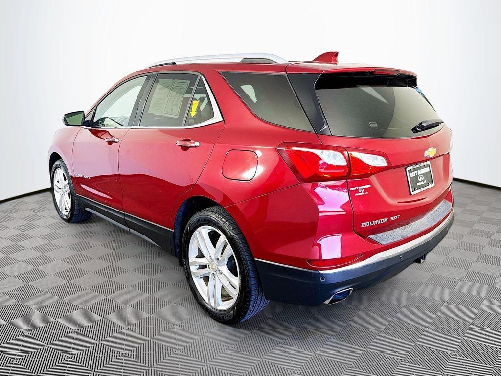 used 2018 Chevrolet Equinox car, priced at $12,995