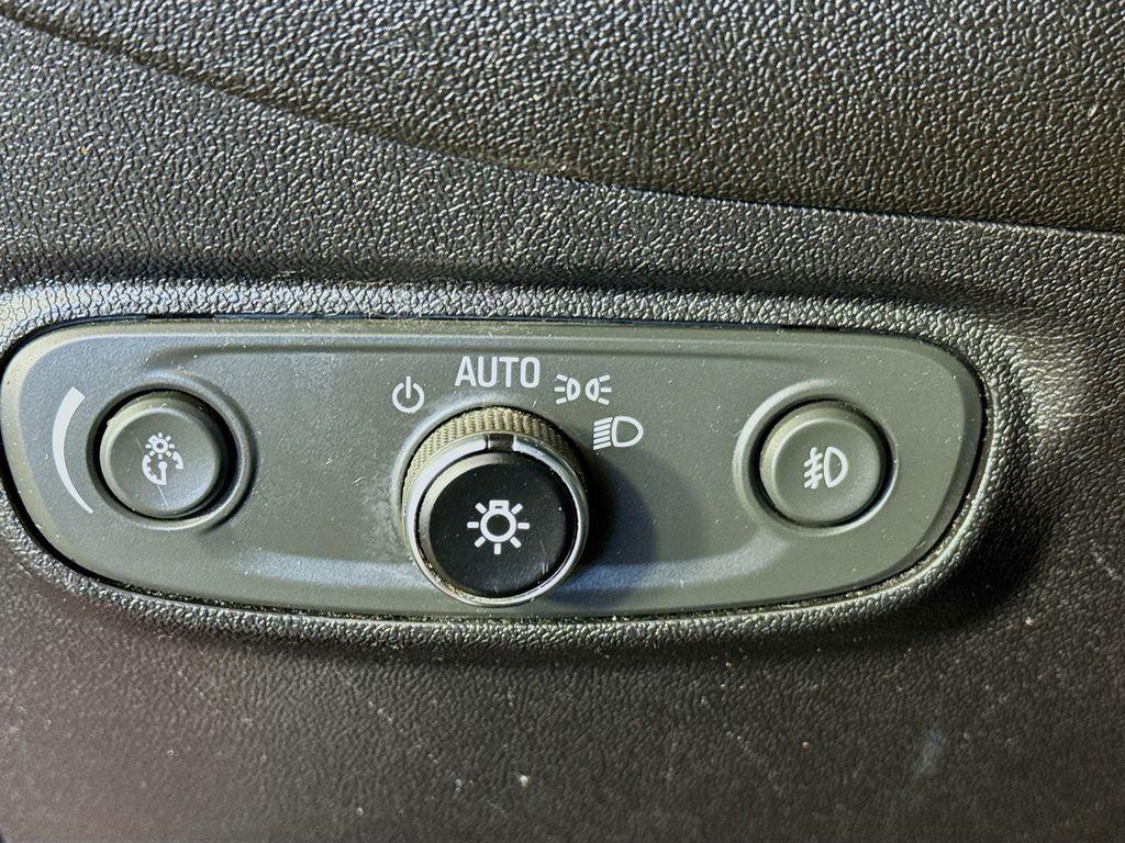 used 2018 Chevrolet Equinox car, priced at $12,995