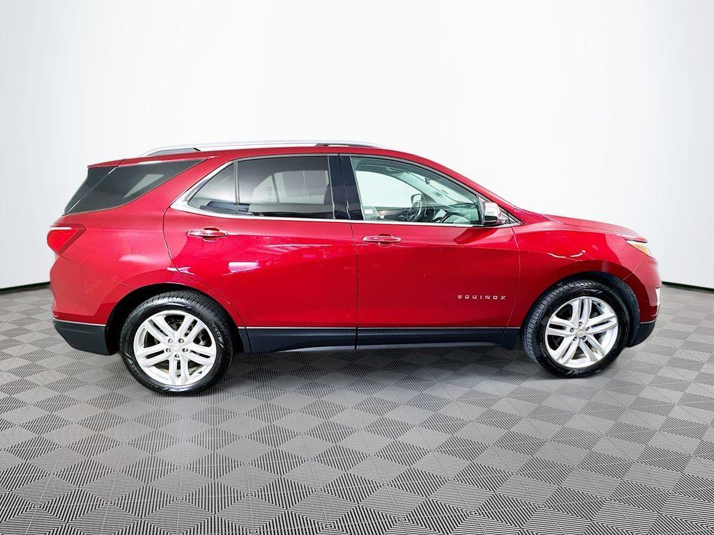used 2018 Chevrolet Equinox car, priced at $12,995