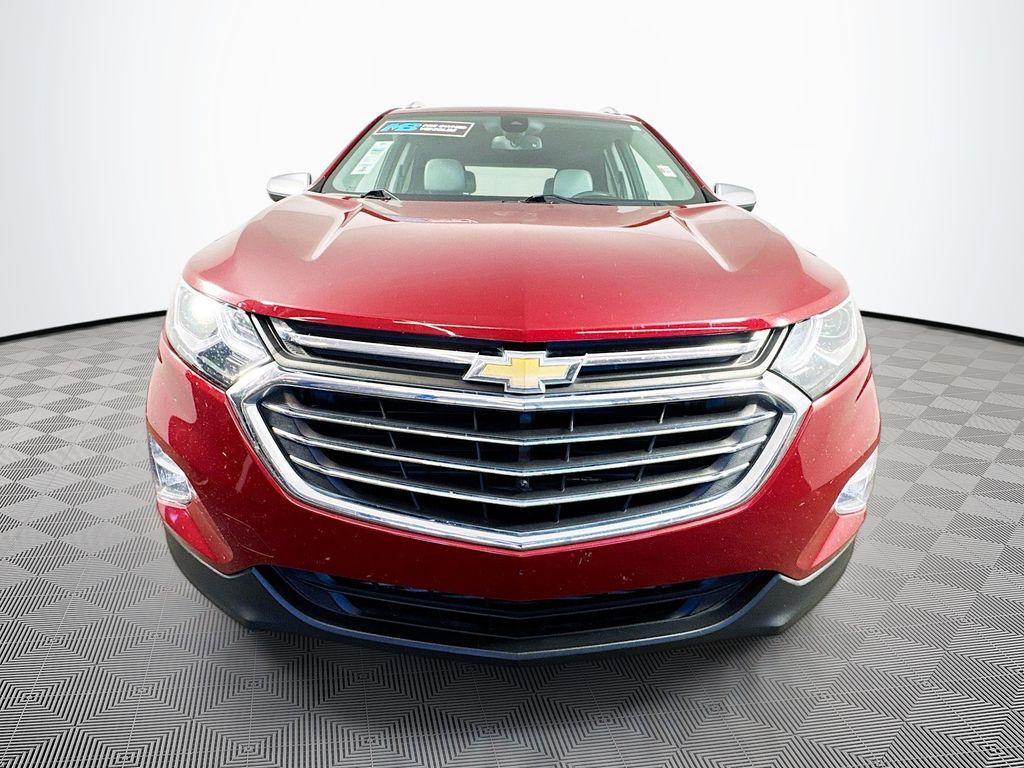 used 2018 Chevrolet Equinox car, priced at $12,995