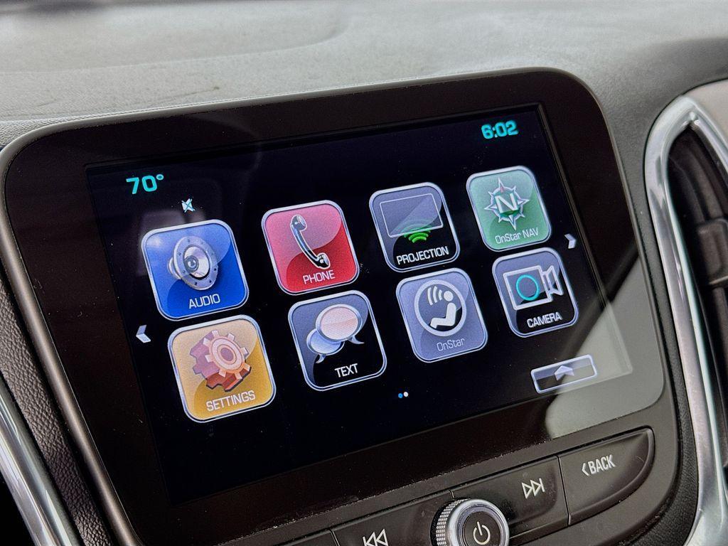 used 2018 Chevrolet Equinox car, priced at $12,995