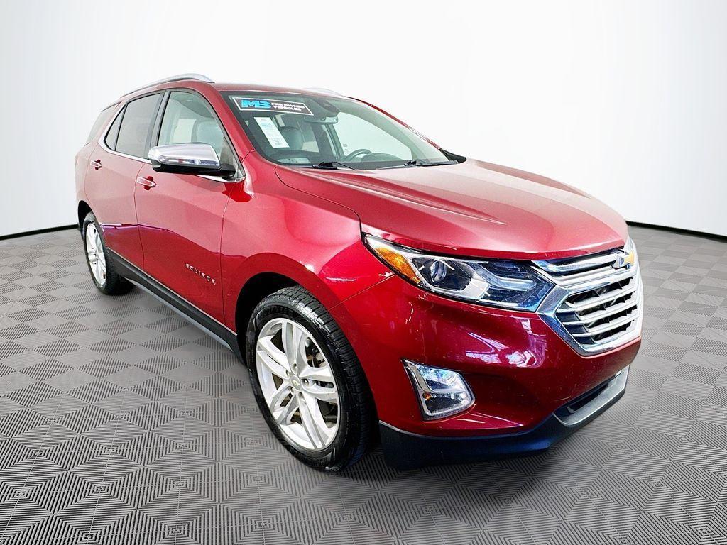 used 2018 Chevrolet Equinox car, priced at $12,995