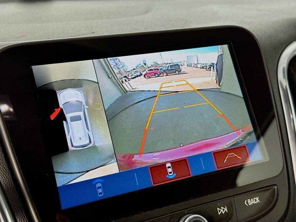 used 2018 Chevrolet Equinox car, priced at $12,995