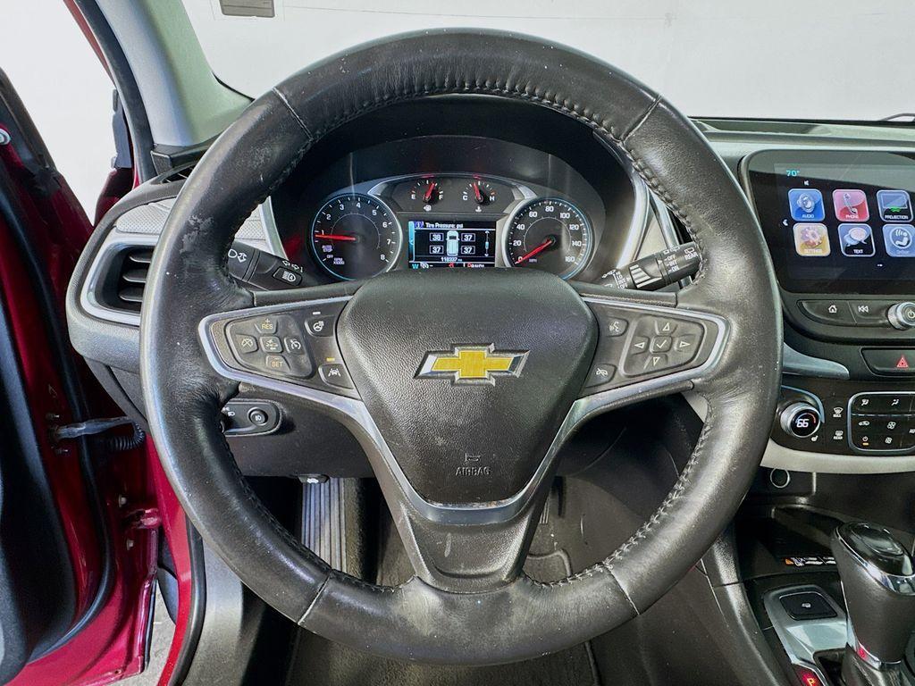 used 2018 Chevrolet Equinox car, priced at $12,995