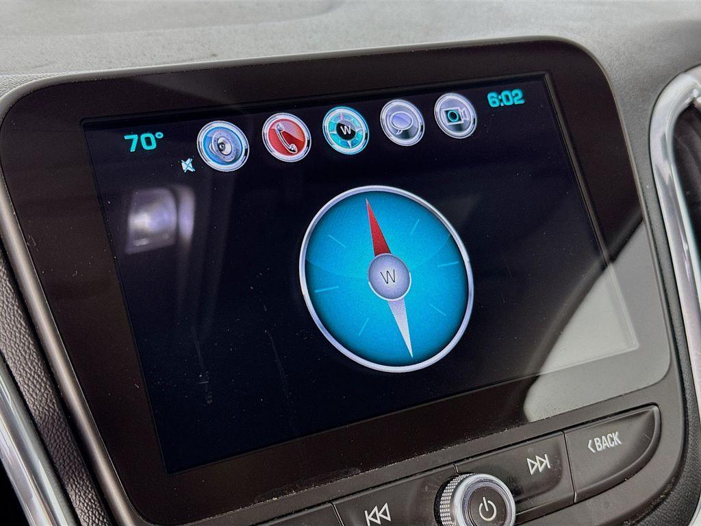 used 2018 Chevrolet Equinox car, priced at $12,995