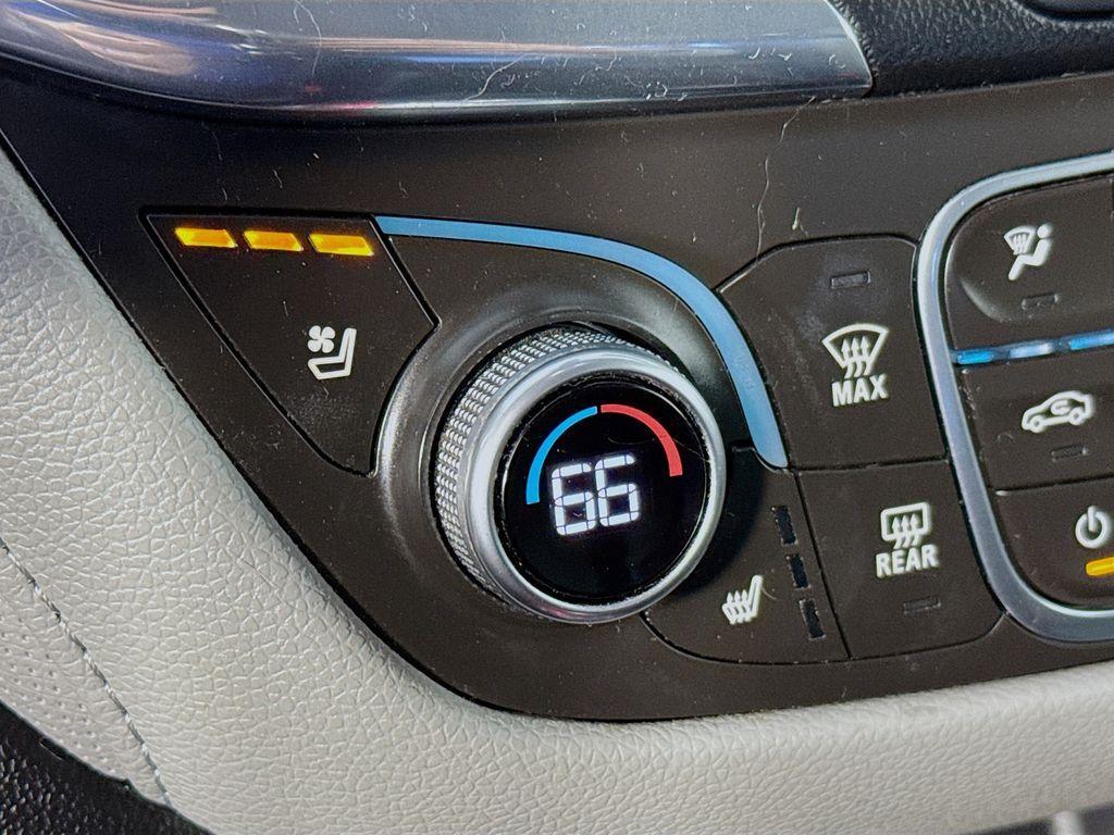 used 2018 Chevrolet Equinox car, priced at $12,995