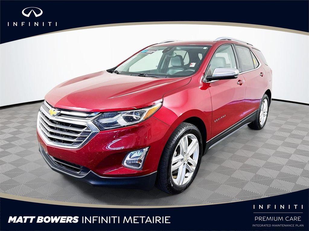 used 2018 Chevrolet Equinox car, priced at $12,995