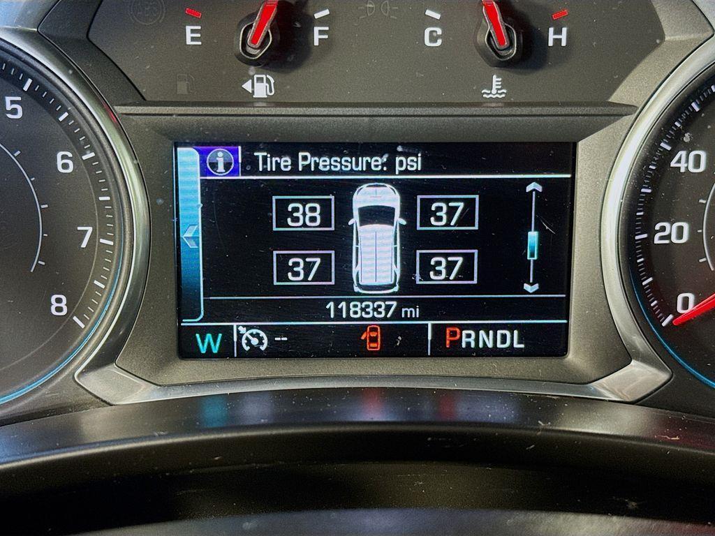 used 2018 Chevrolet Equinox car, priced at $12,995