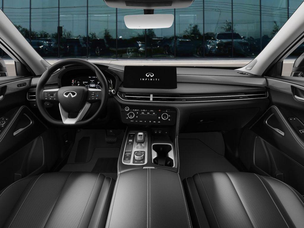 new 2026 INFINITI QX60 car, priced at $55,070