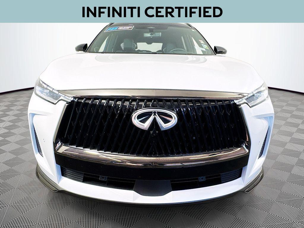 used 2026 INFINITI QX60 car, priced at $59,740