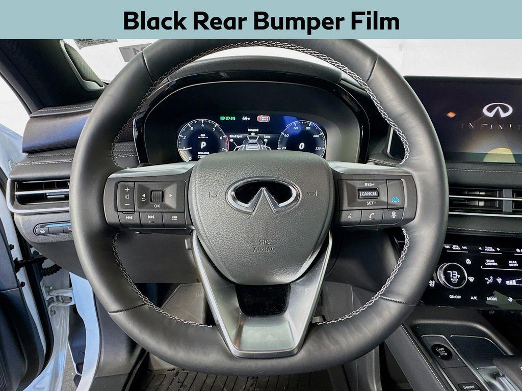 used 2026 INFINITI QX60 car, priced at $59,740