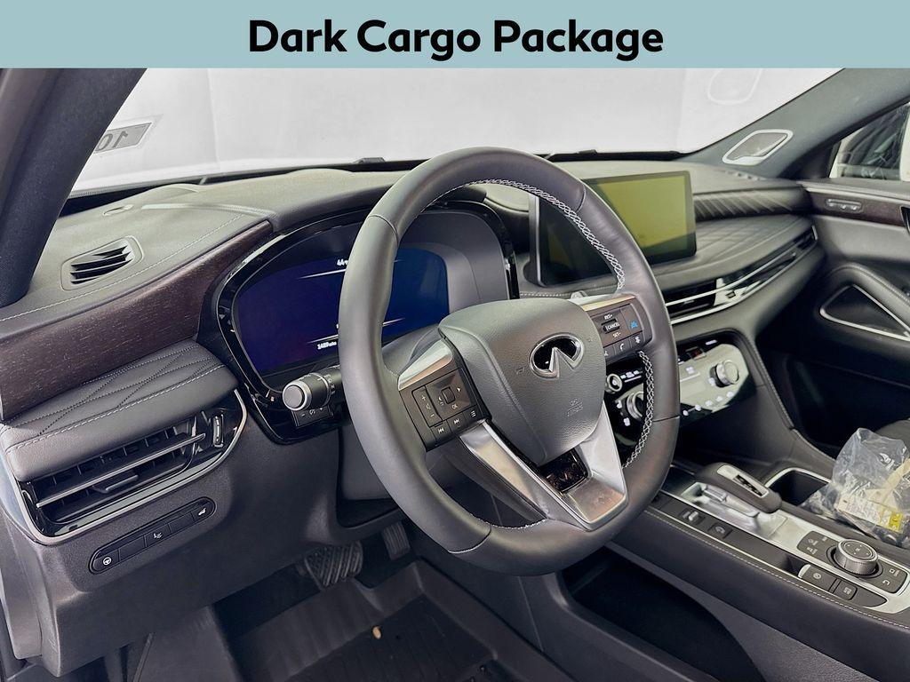 used 2026 INFINITI QX60 car, priced at $59,740