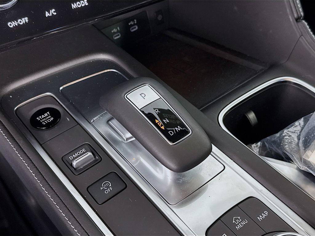 used 2026 INFINITI QX60 car, priced at $59,740