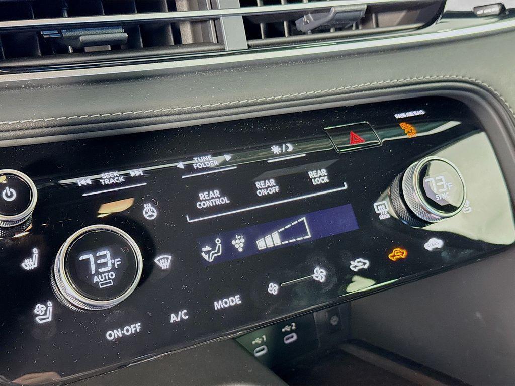 used 2026 INFINITI QX60 car, priced at $59,740