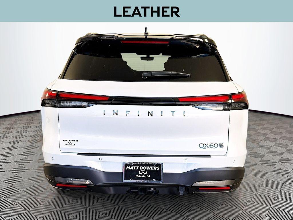 used 2026 INFINITI QX60 car, priced at $59,740