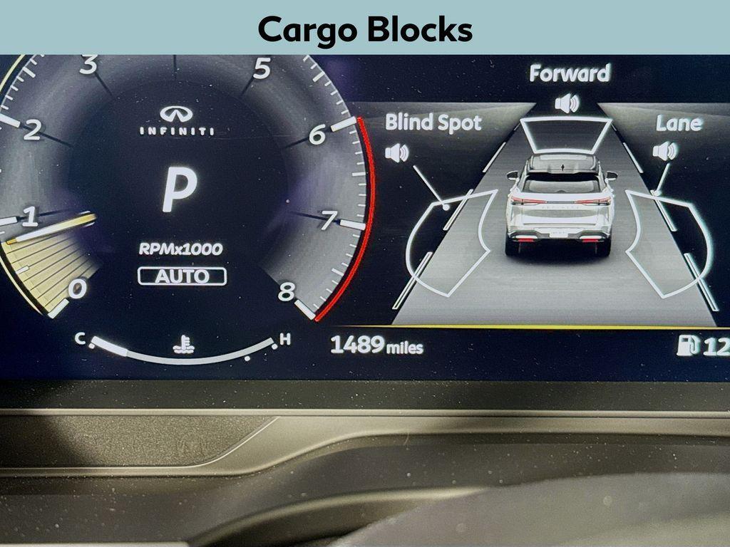 used 2026 INFINITI QX60 car, priced at $59,740