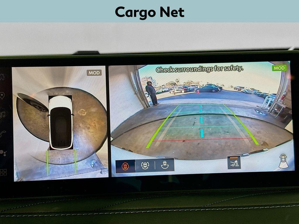 used 2026 INFINITI QX60 car, priced at $59,740