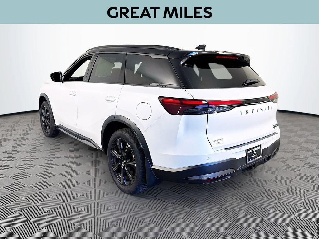 used 2026 INFINITI QX60 car, priced at $59,740
