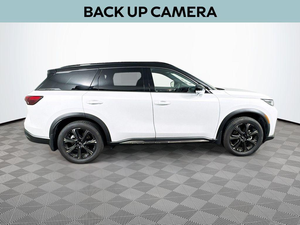 used 2026 INFINITI QX60 car, priced at $59,740