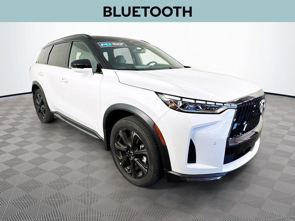 used 2026 INFINITI QX60 car, priced at $59,740