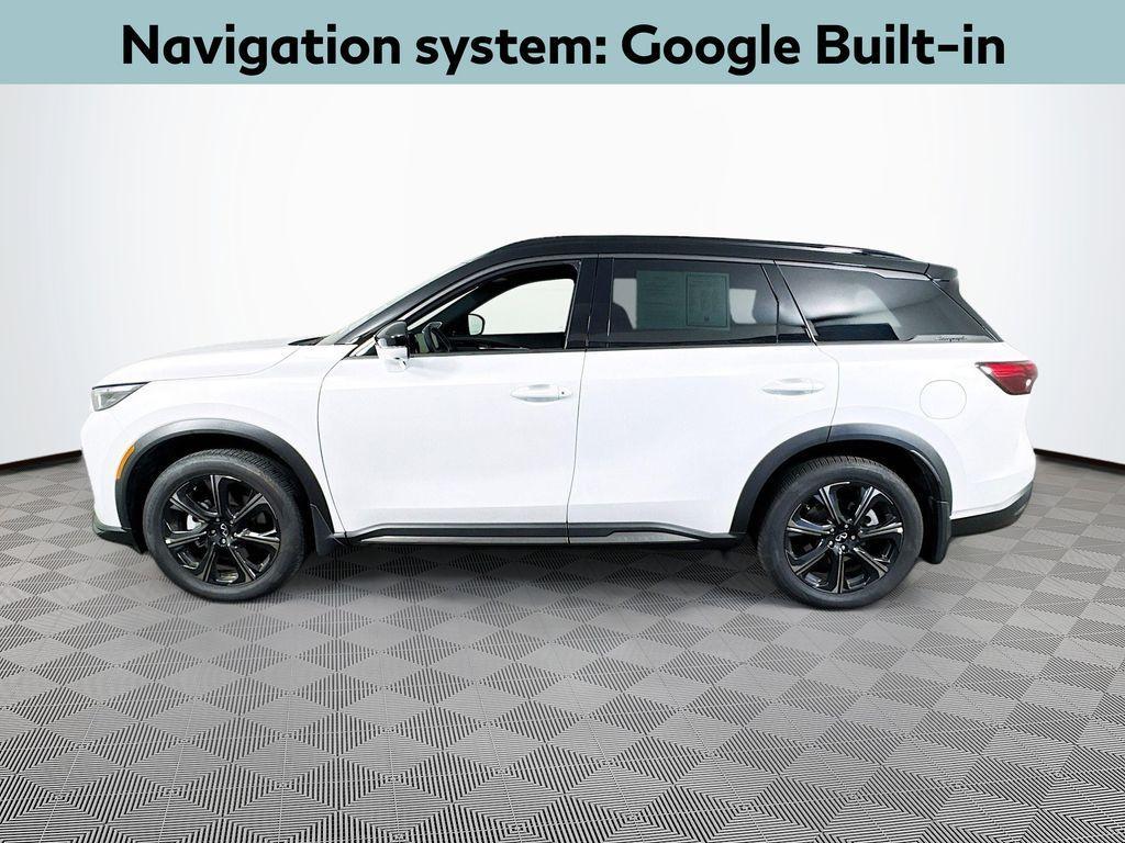 used 2026 INFINITI QX60 car, priced at $59,740